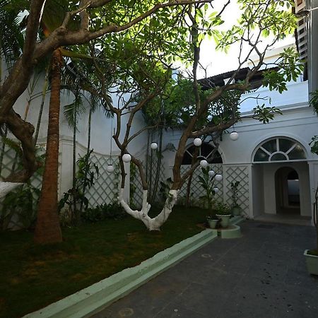 La Cedille - French Heritage House Puducherry Exterior foto