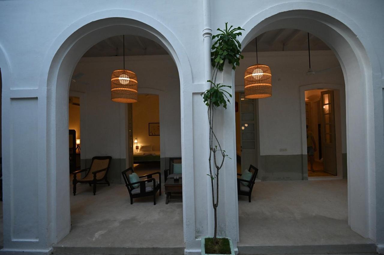 La Cedille - French Heritage House Puducherry Exterior foto