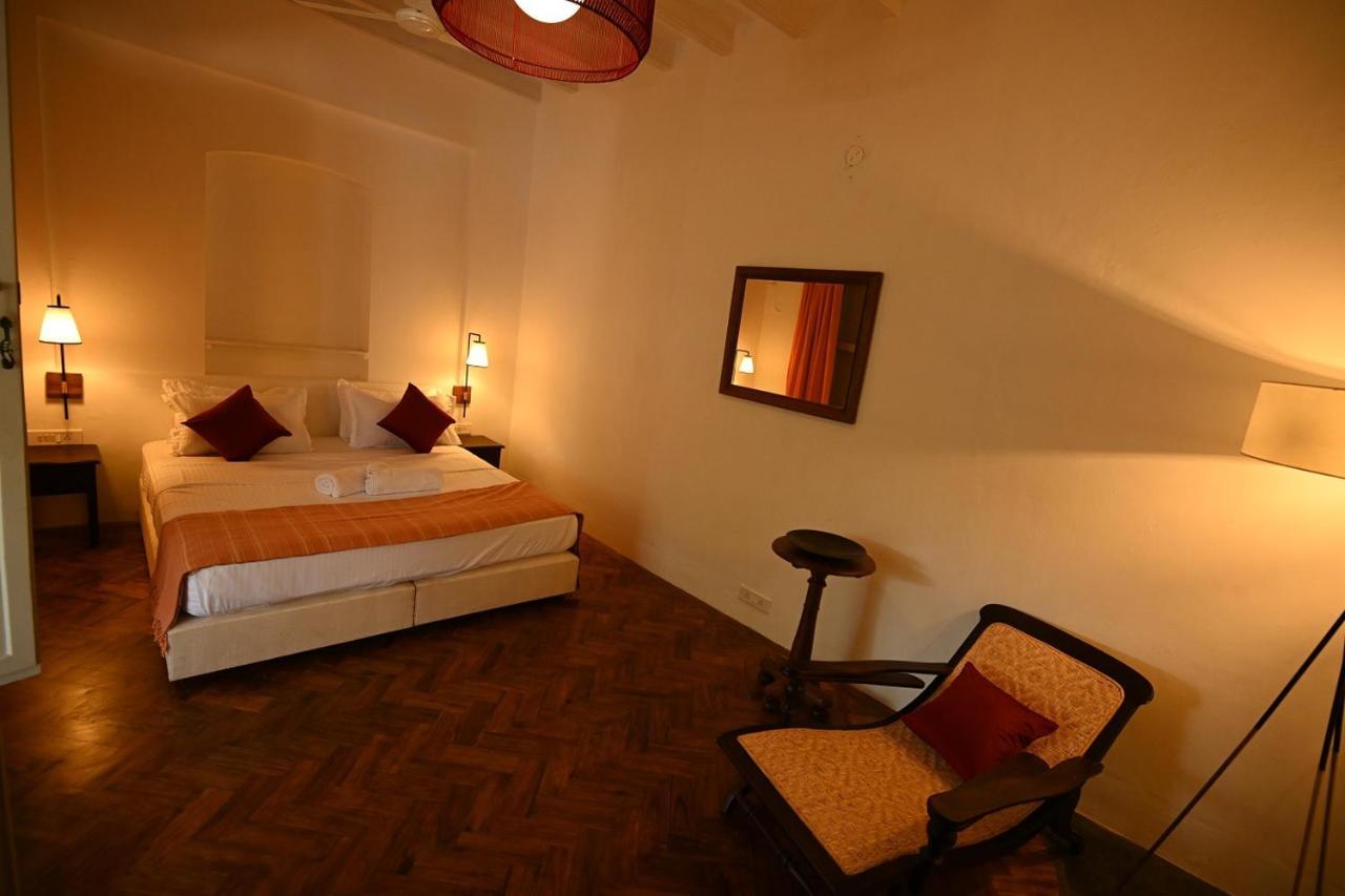 La Cedille - French Heritage House Puducherry Zimmer foto
