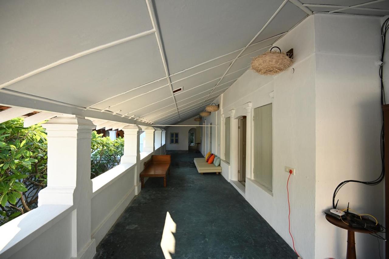 La Cedille - French Heritage House Puducherry Exterior foto