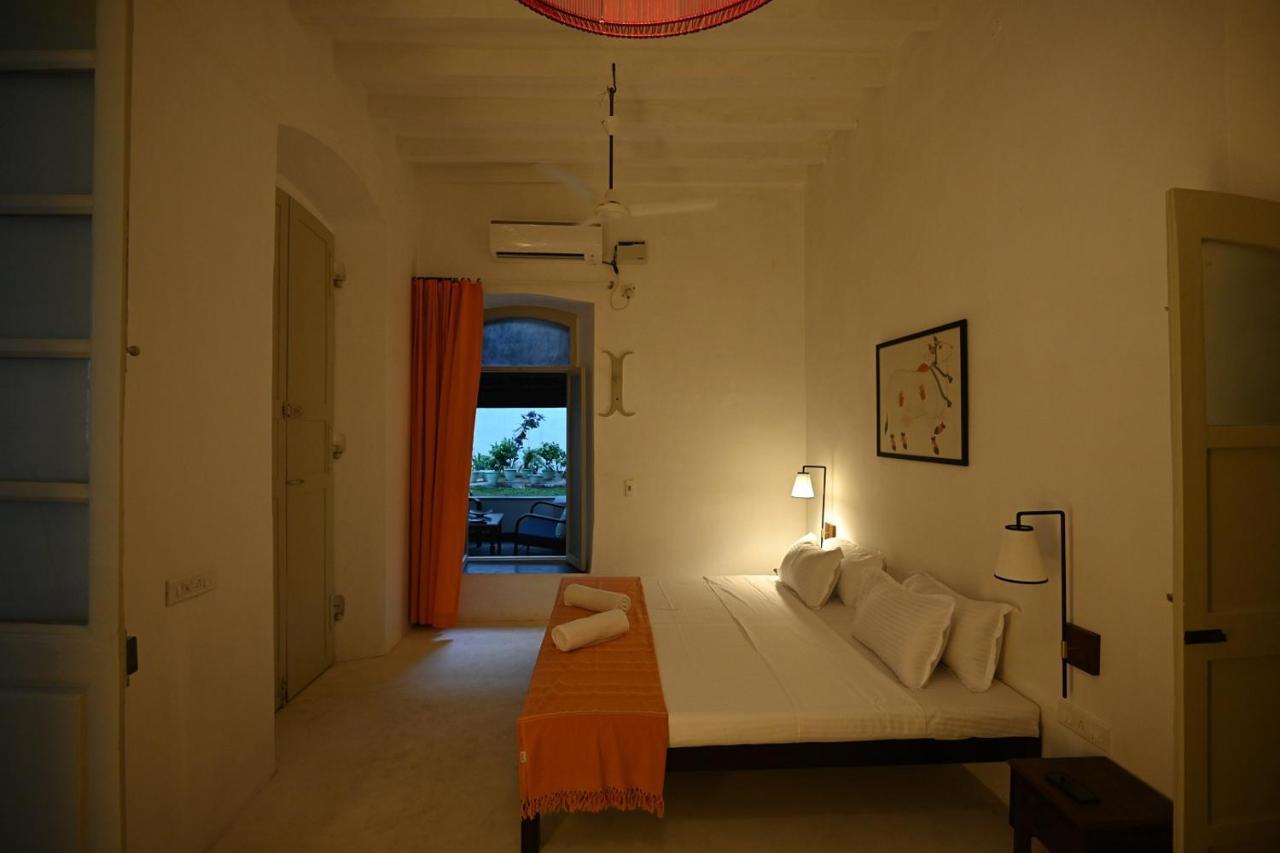 La Cedille - French Heritage House Puducherry Zimmer foto