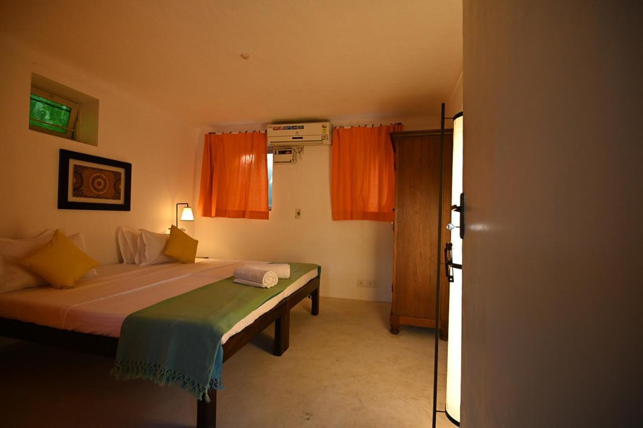 La Cedille - French Heritage House Puducherry Zimmer foto