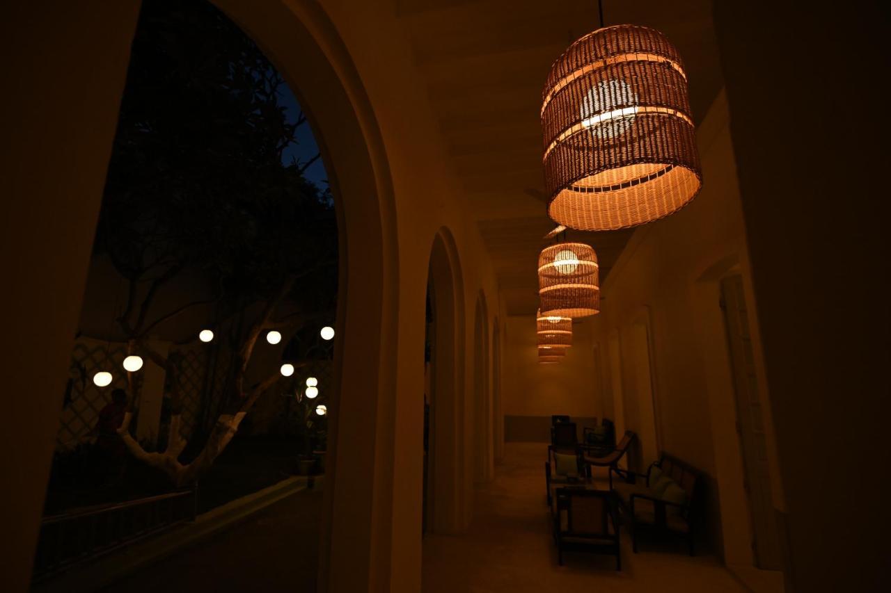 La Cedille - French Heritage House Puducherry Exterior foto
