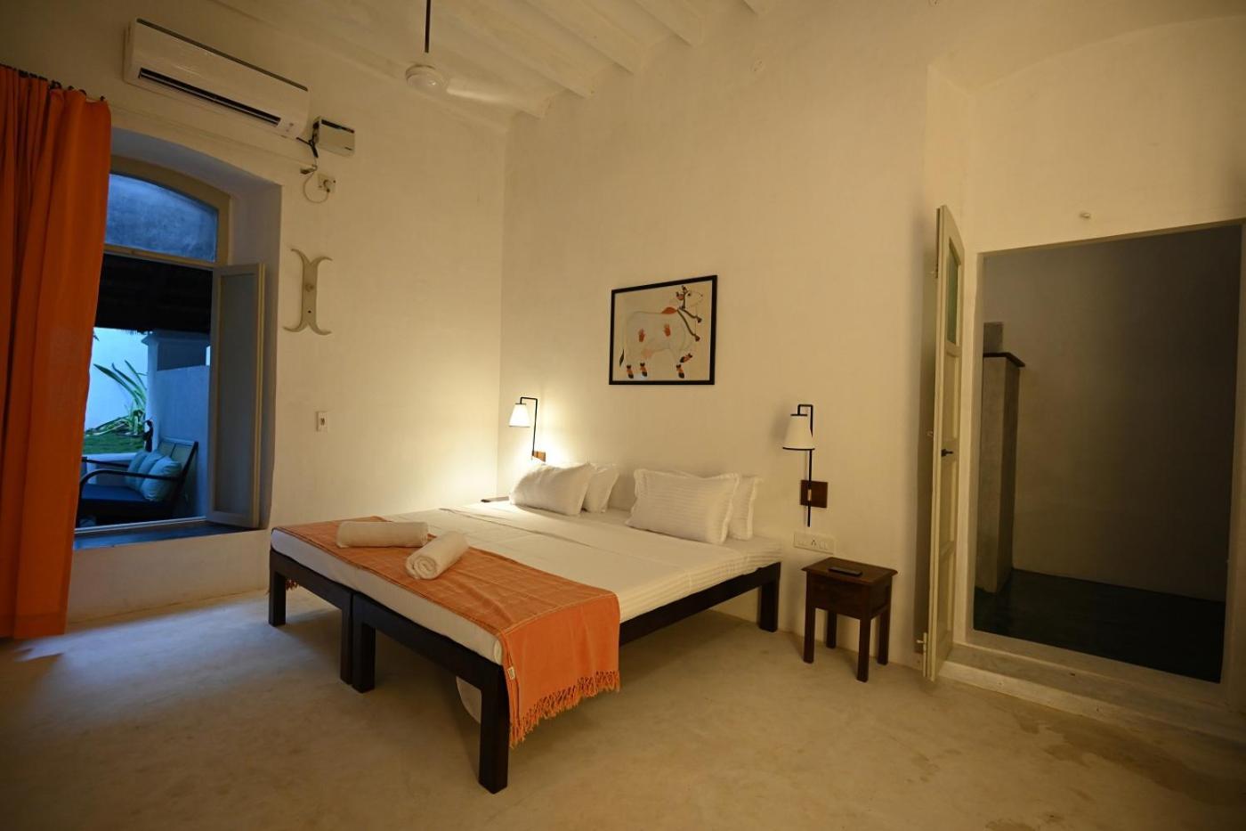La Cedille - French Heritage House Puducherry Zimmer foto