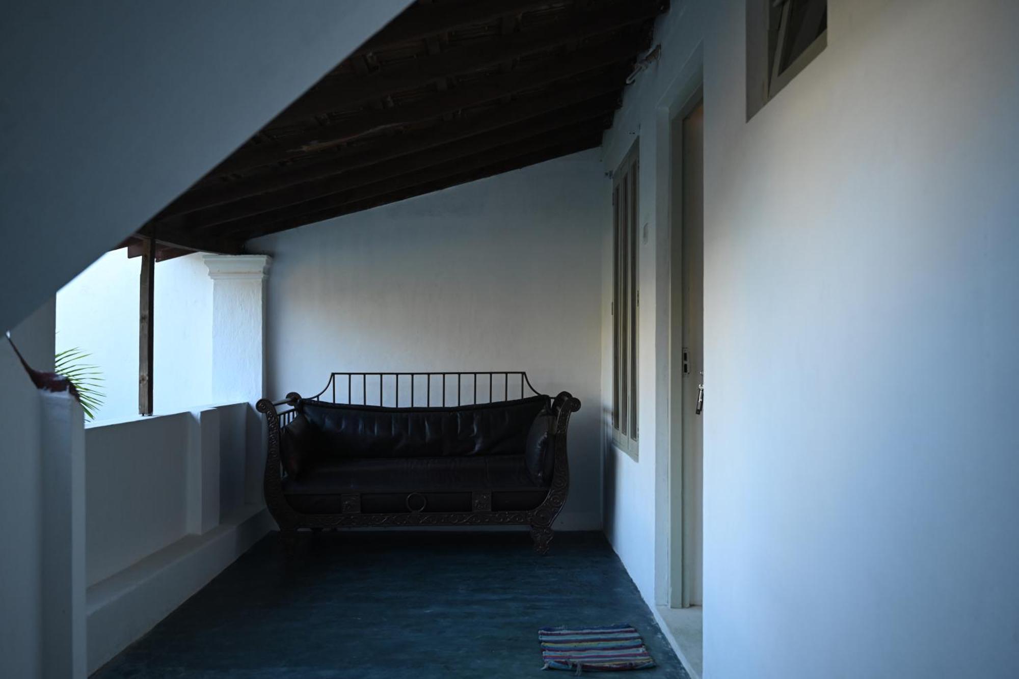 La Cedille - French Heritage House Puducherry Zimmer foto